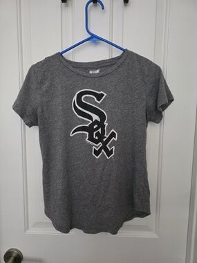 Chicago White Sox Gray Soft Tee